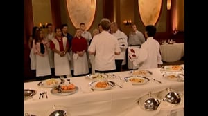 Hell's Kitchen, Season 1 Episode 1 image