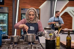 Wall of Chefs, Season 1 Episode 16 image