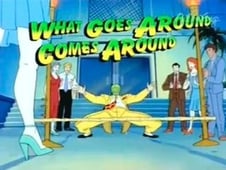 The Mask, Season 2 Episode 13 image