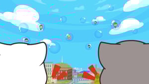 Talking Tom Heroes, Season 1 Episode 3 image