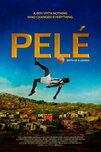 Pelé: Birth of a Legend as Jose