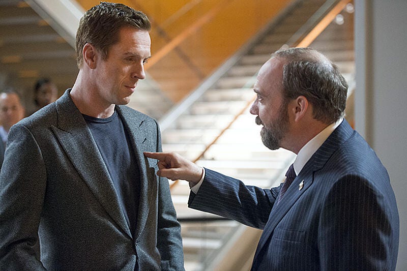 Why You Should Invest Your Time in Showtime's Billions