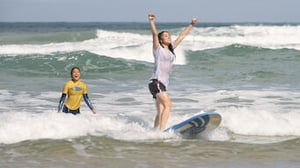 Surviving Summer, Season 1 Episode 3 image