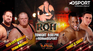 Ring of Honor Wrestling, Season 10 Episode 6 image