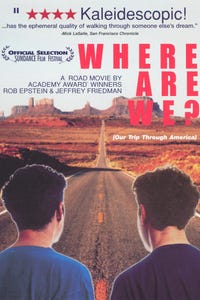 Where Are We: Our Trip Through America