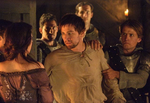 First Look: A Brother Betrayed on Reign