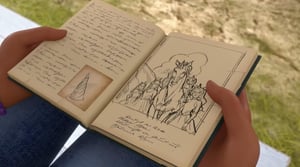 Barbie: A Touch of Magic, Season 2 Episode 5 image