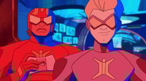 Stretch Armstrong & the Flex Fighters, Season 1 Episode 4 image