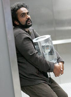 Surface - Shishir Kurup as "Singh"