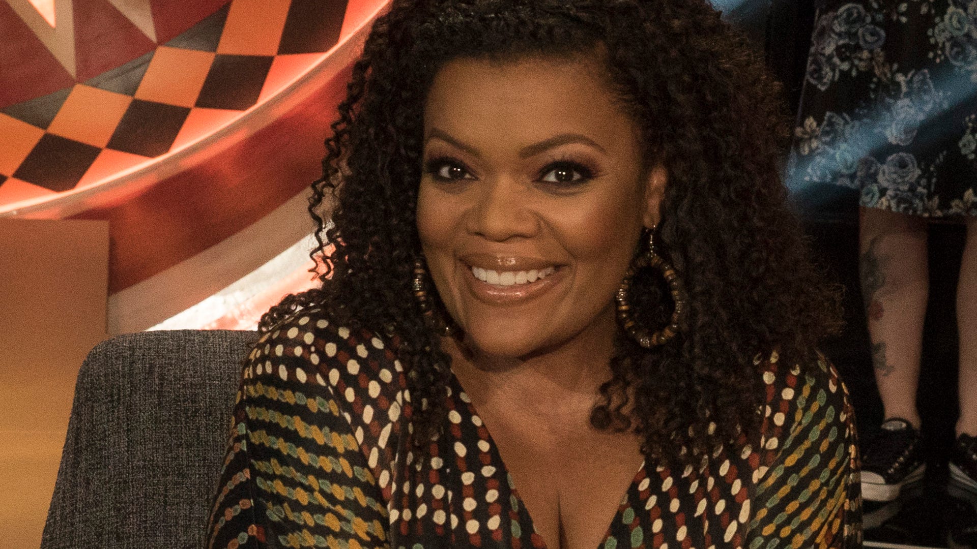 Yvette Nicole Brown, The Gong Show​