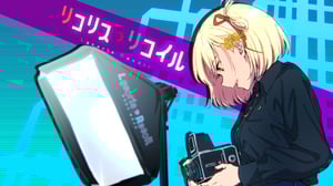 Lycoris Recoil, Season 1 Episode 6 image