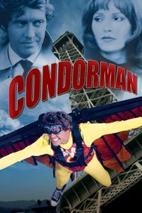 Condorman as Russ Devlin