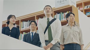 Designated Survivor: 60 Days, Season 1 Episode 16 image