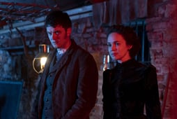 Dead Still, Season 1 Episode 6 image