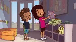 Little J & Big Cuz, Season 3 Episode 9 image