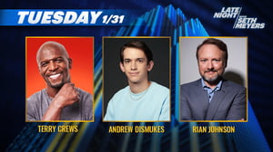 Late Night with Seth Meyers, Season 10 Episode 56 image