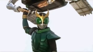 Kamen Rider Kuuga, Season 1 Episode 22 image