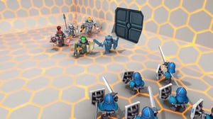 LEGO Nexo Knights, Season 4 Episode 7 image