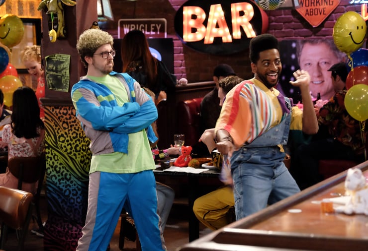 Christopher Mintz-Plasse and Shaun Brown, The Great Indoors