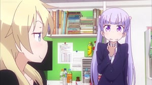 New Game!, Season 1 Episode 1 image