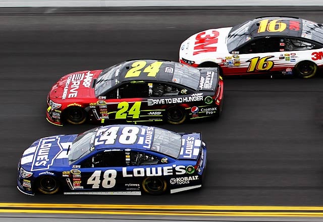 NASCAR Revs Up for New Season at the Daytona 500