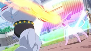 Pokémon Horizons: The Series, Season 1 Episode 1 image