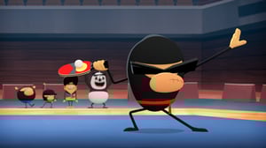 Ninja Express, Season 1 Episode 38 image