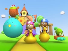 Tickety Toc, Season 1 Episode 1 image