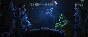 Star Wars: The Bad Batch, Season 1 Episode 5 image