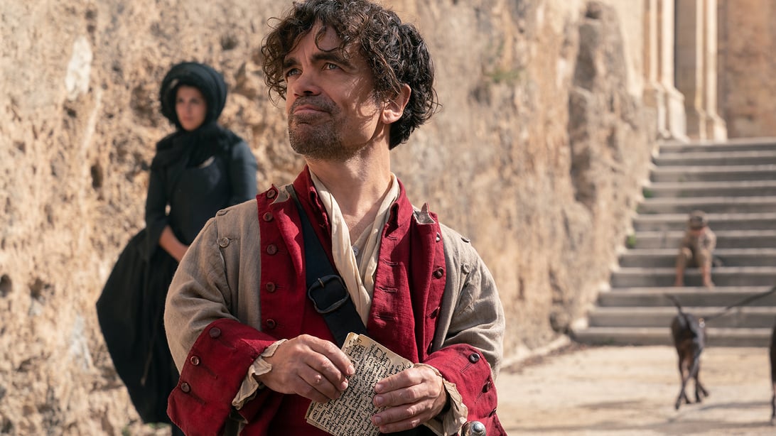 Peter Dinklage, Cyrano