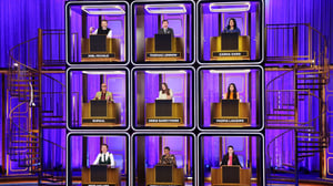 Hollywood Squares, Season 2 Episode 8 image