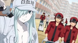 Cells at Work! Code Black, Season 1 Episode 13 image