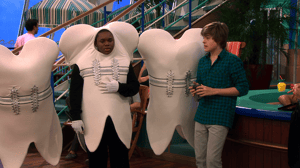 The Suite Life on Deck, Season 3 Episode 6 image