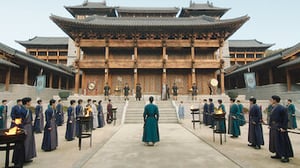 Alchemy of Souls, Season 1 Episode 14 image