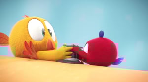 Where's Chicky?, Season 2 Episode 48 image