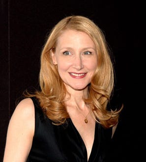 Patricia Clarkson - premiere of "Ask the Dust", March 2006