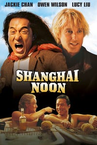 Shanghai Noon as Van Cleef