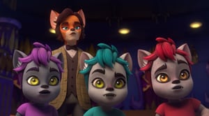 Monster High, Season 2 Episode 1 image