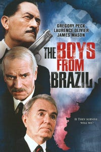 The Boys from Brazil as Ezra Lieberman
