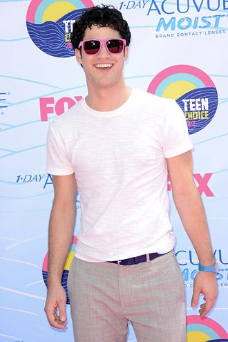 Darren Criss - 2012 Teen Choice Awards in Universal City, California, July 22, 2012