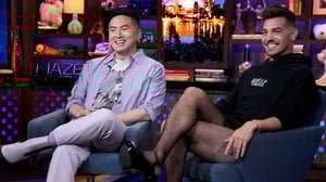 Watch What Happens Live with Andy Cohen, Season 20 Episode 105 image