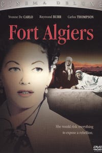 Fort Algiers as Officer