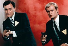 The Man from U.N.C.L.E. Stars Reflect on Their Superspy Days