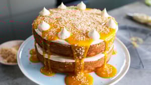 Nadiya Bakes, Season 1 Episode 1 image