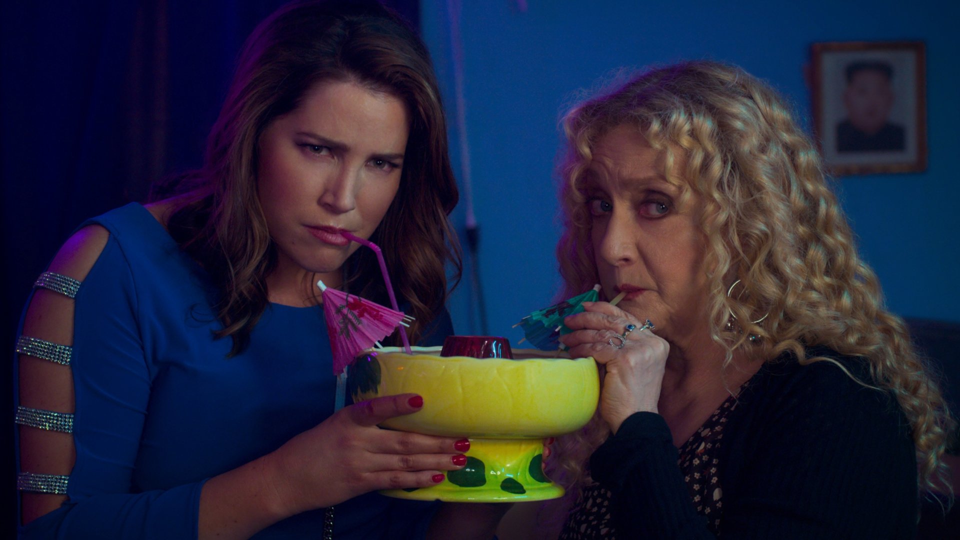 Unbreakable Kimmy Schmidt: Kimmy vs. the Reverend