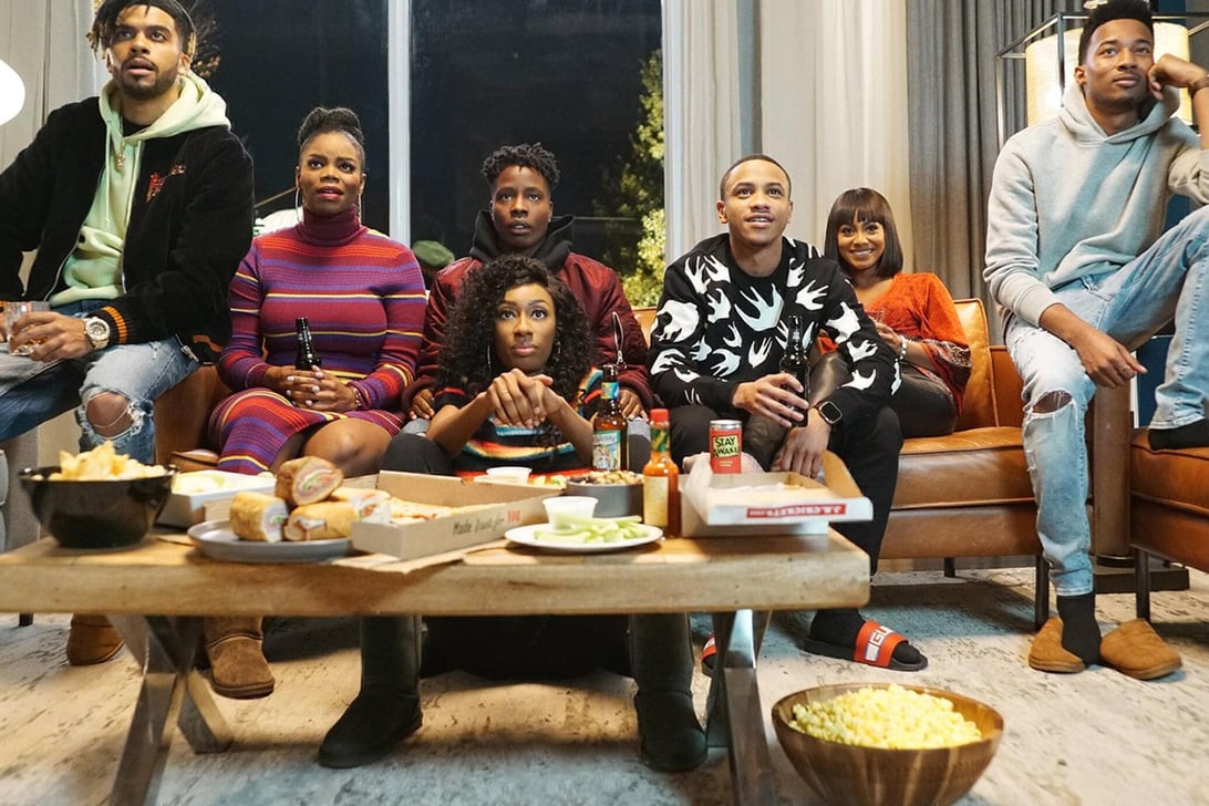 Lena Waithe's Queer, Sex-Positive 'Boomerang' Is A Shining Example of How Not to F--- Up a Classic