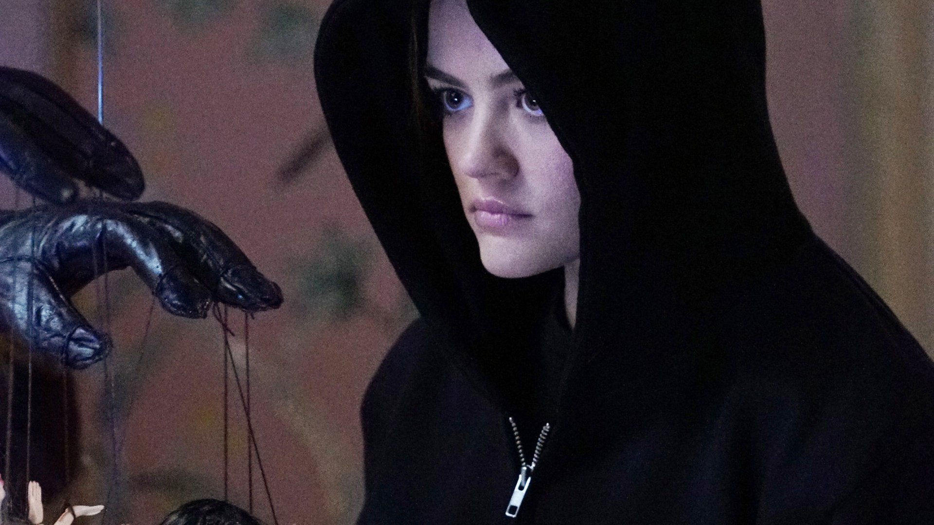 Lucy Hale, Pretty Little Liars