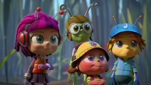 Beat Bugs, Season 1 Episode 22 image