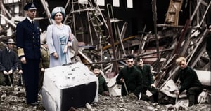 Private Lives of the Windsors, Season 1 Episode 3 image