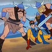 Space Stars, Season 1 Episode 21 image